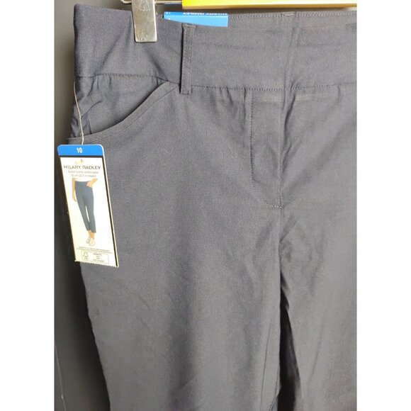 Hilary Radley Women’s Pants Size 10 NWT Dress Casual Work Office Trousers - Picture 2 of 8
